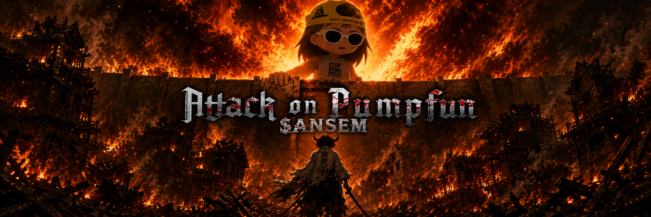 Attack on Pumpfun banner